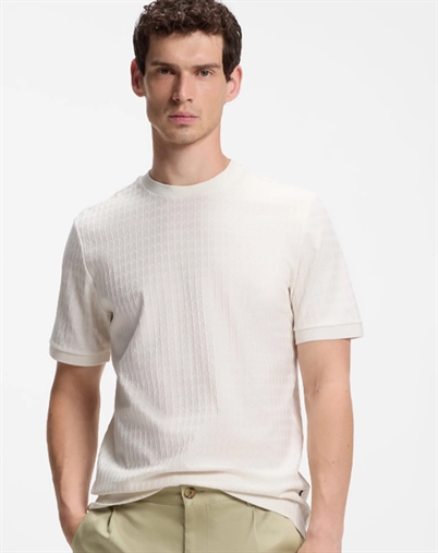 Hugo Boss - H - Thompson T-shirt - Open White